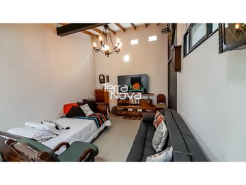 Finca con hermosa vista en venta El Peñol