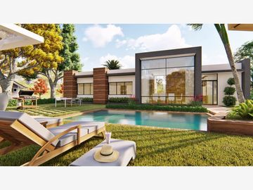 Casa en Venta en Antigua Hacienda Santa Anita, Monterrey, Nuevo León