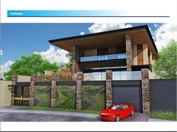Casa en Venta en San Agustin Campestre, San Pedro Garza García, Nuevo León