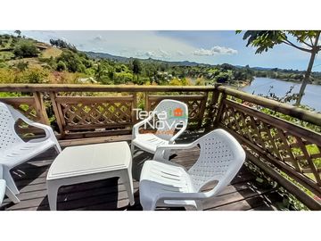 Finca en venta con hermosa vista panorámica El Peñol