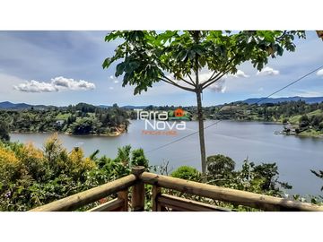 Finca en venta con hermosa vista panorámica El Peñol