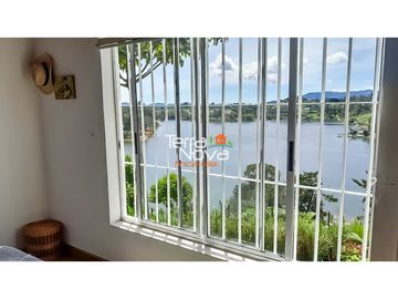 Finca en venta con hermosa vista panorámica El Peñol