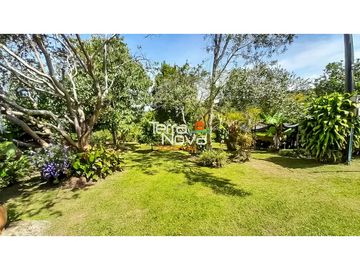 Finca en venta con hermosa vista panorámica El Peñol