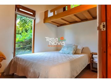 Finca con hermosa vista panorámica en venta Guatapé