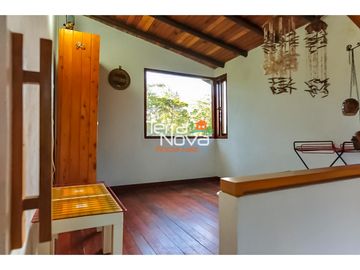 Finca con hermosa vista panorámica en venta Guatapé