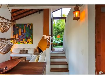 Finca con hermosa vista panorámica en venta Guatapé