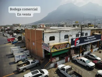 Bodega en venta en Santa Margarita, Guadalupe, Nuevo León