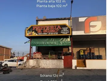Bodega en venta en Santa Margarita, Guadalupe, Nuevo León