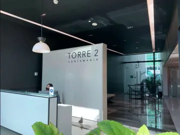 Oficina en renta en Santa Maria, Monterrey, Nuevo León