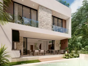Villas de lujo en Riviera Maya con alberca privada | Desde $19.2 MDP