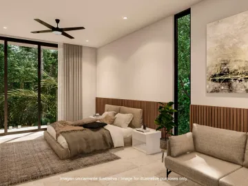 Villas de lujo en Riviera Maya con alberca privada | Desde $19.2 MDP