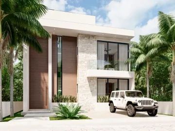 Villas de lujo en Riviera Maya con alberca privada | Desde $19.2 MDP