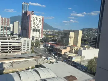 Departamento en renta en Monterrey Centro, Monterrey, Nuevo León