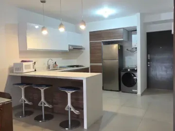 Departamento en renta en Monterrey Centro, Monterrey, Nuevo León