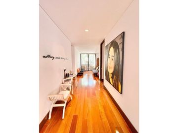 ARRIENDO APTO CON O SIN MUEBLES  EN ROSALES-MI/F