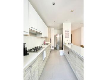 ARRIENDO APTO CON O SIN MUEBLES  EN ROSALES-MI/F