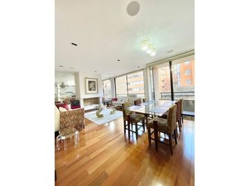 ARRIENDO APTO CON O SIN MUEBLES  EN ROSALES-MI/F
