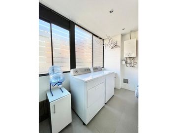 ARRIENDO APTO CON O SIN MUEBLES  EN ROSALES-MI/F