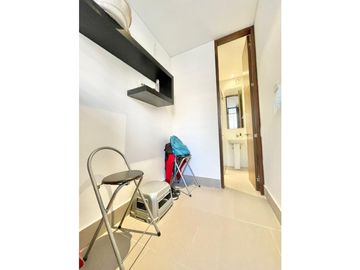 ARRIENDO APTO CON O SIN MUEBLES  EN ROSALES-MI/F