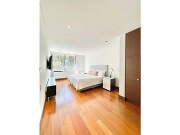 ARRIENDO APTO CON O SIN MUEBLES  EN ROSALES-MI/F
