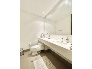 ARRIENDO APTO CON O SIN MUEBLES  EN ROSALES-MI/F
