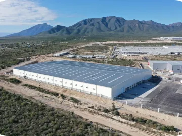 Bodega en renta en Hofusan Industrial Park, Salinas Victoria, Nuevo León