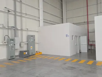 Bodega en renta en Hofusan Industrial Park, Salinas Victoria, Nuevo León