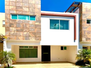 Casa en Venta en Ciudad Judicial, San Andrés Cholula