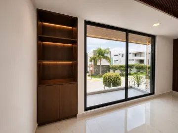 CASA EN VENTA FRENTE A ÁREA VERDE EN BARRIO CASCATTA, LOMAS DE ANGELÓPOLIS III