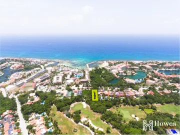 Terreno en Venta en Puerto Aventuras, Solidaridad, Quintana Roo