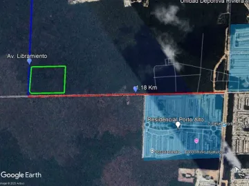 Terreno en VENTA en Playa del Carmen, Quintana Roo