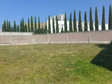 TERRENO EN VENTA EN FRACCIONAMIENTO BOSQUES DE ANGELOPOLIS