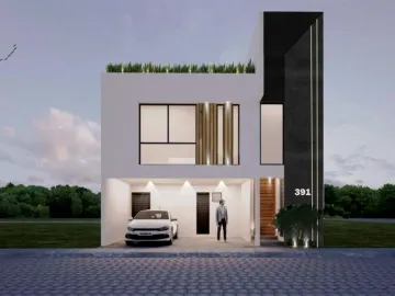 Casa en Venta en Privada en San Pedro Cholula, Puebla