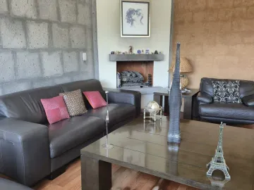 CASA EN VENTA DE 1 PISO EN LA CARCAÑA SAN PEDRO CHOLULA PUEBLA
