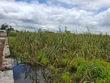 Terreno en Venta en San Antonio Cacalotepec, San Andrés Cholula, Puebla