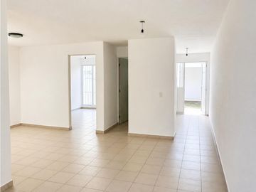 CASA EN VENTA DE UN NIVEL CON EXCEDENTE EN PIRAMIDES QUERETARO