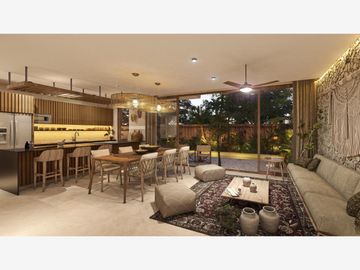 Departamento en Venta en Lúum Zama, Tulum, Quintana Roo