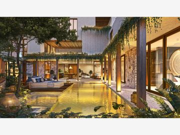 Departamento en Venta en Lúum Zama, Tulum, Quintana Roo