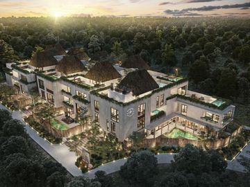 Departamento en Venta en Lúum Zama, Tulum, Quintana Roo