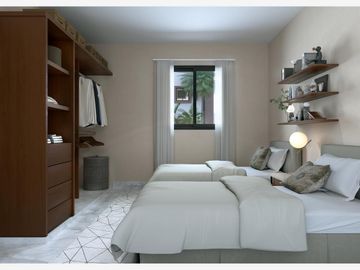 Departamento en Venta en Alfredo V. Bonfil, Benito Juárez, Quintana Roo