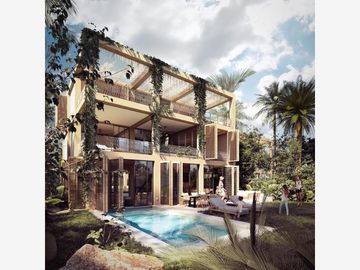 Casa en Venta en Playa del Carmen, Solidaridad, Quintana Roo