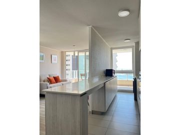 Departamento Costa de Montemar  I 83 m2
