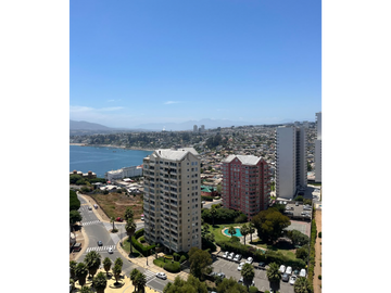 Departamento Costa de Montemar  I 83 m2