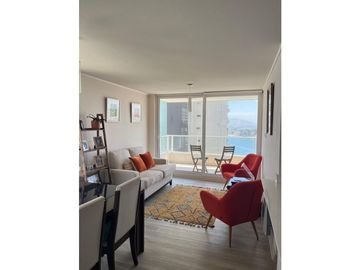Departamento Costa de Montemar  I 83 m2