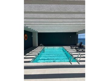SE VENDE HERMOSO DEPTO ESTUDIO AMOBLADO EN REÑACA NORTE vl