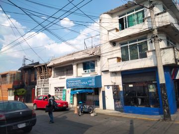 Edificio Comercial en Fraccionamiento Ciudad Azteca Sección Oriente