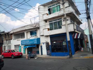 Edificio Comercial en Fraccionamiento Ciudad Azteca Sección Oriente