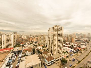 Venta departamento Ñuñoa