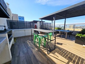 DEPARTAMENTO EN EDIFICIO ESPACIO TALCA