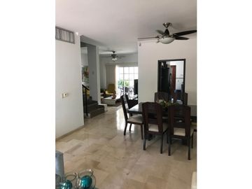 EN VENTA CASA CONJUNTO CERRADO VILLA SANTOS
